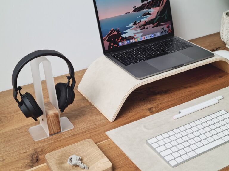 Transform Your Home Office with Stylish Workspace Accessories from CrispCubiclePro